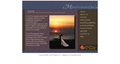 Desktop Screenshot of cmphotographyonline.com